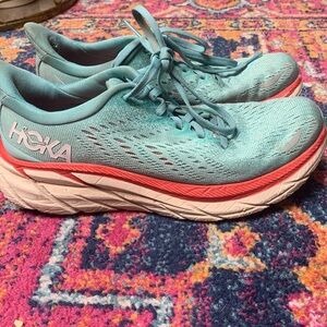HOKA Clifton 8s!!